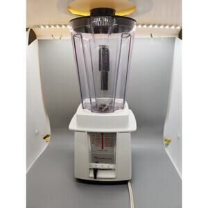 Vintage Shetland Blender 2 Speed Model 9113 - works